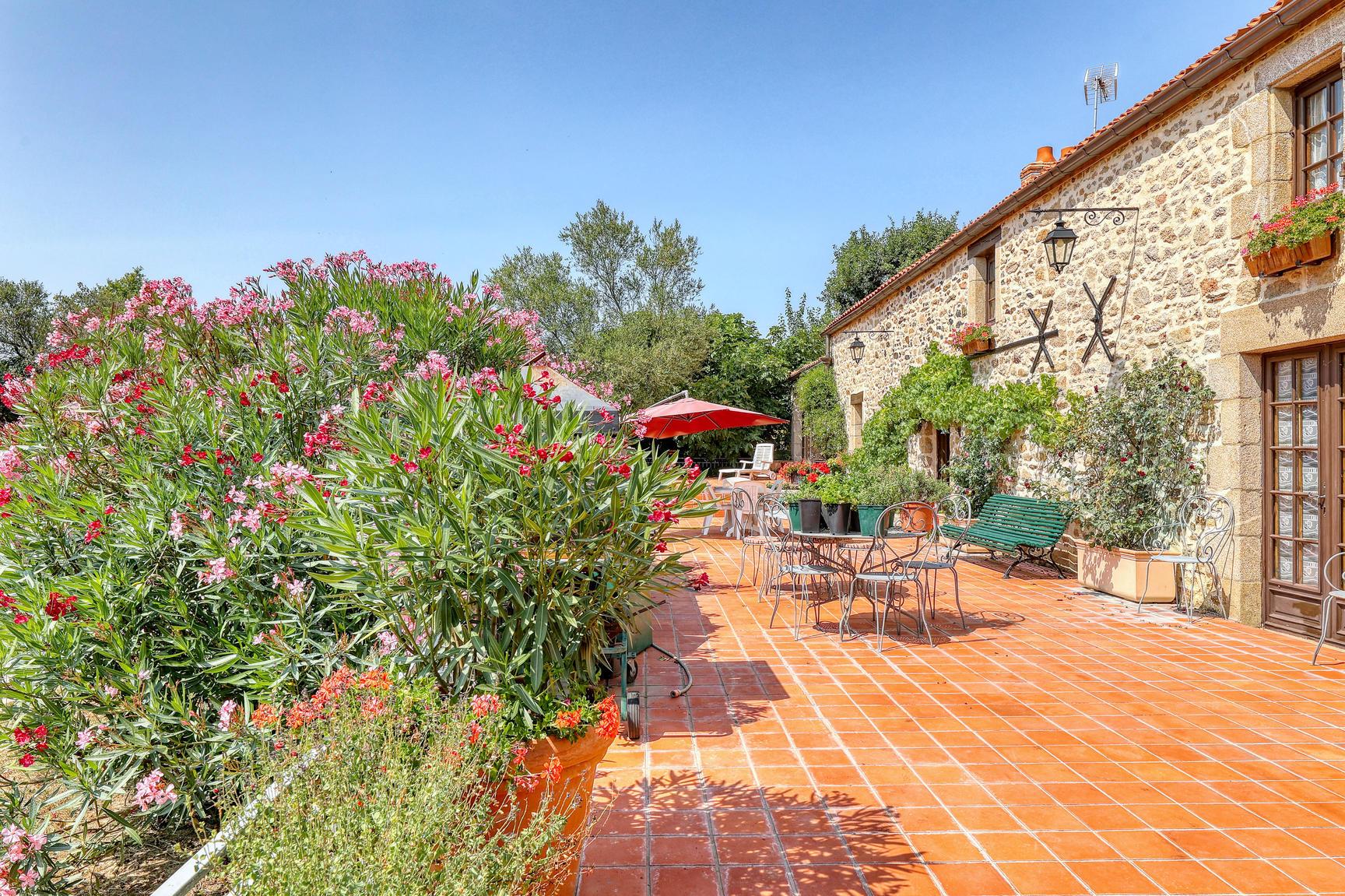 Vente Maison à Les Lucs-sur-Boulogne 571 000 €