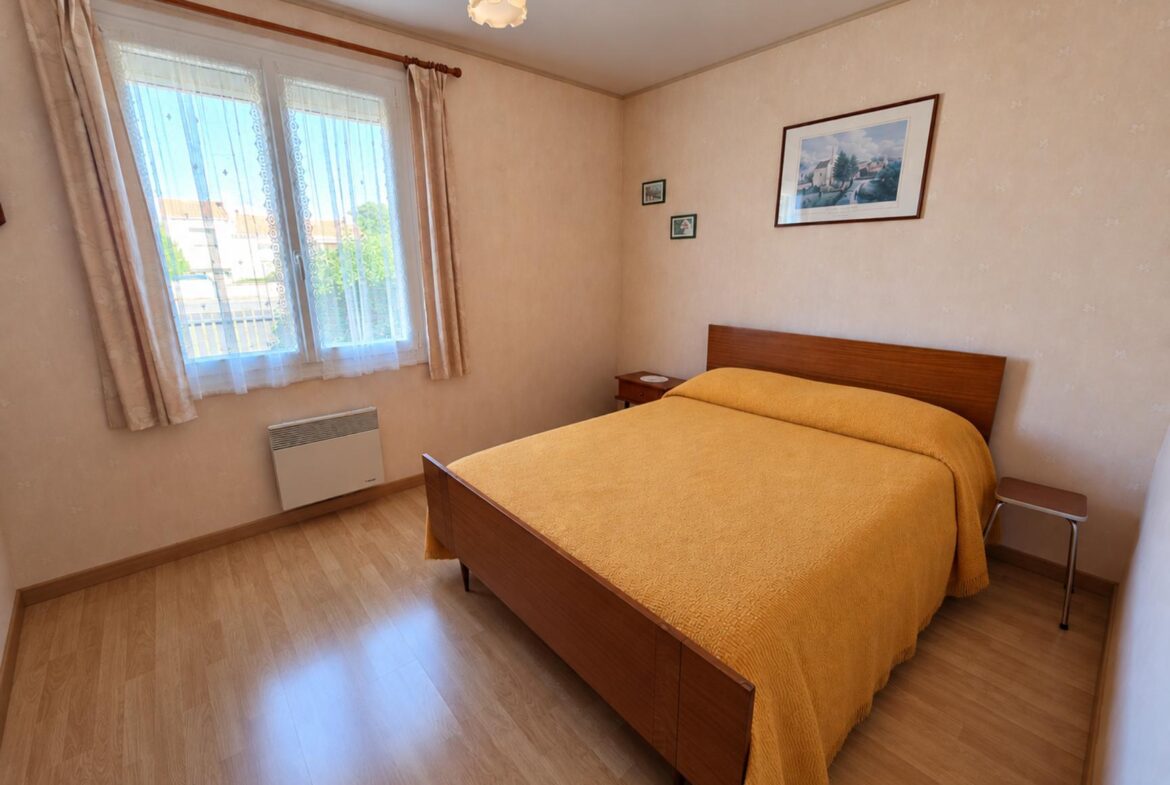 Vente Maison à Les Lucs-sur-Boulogne 209 000 €