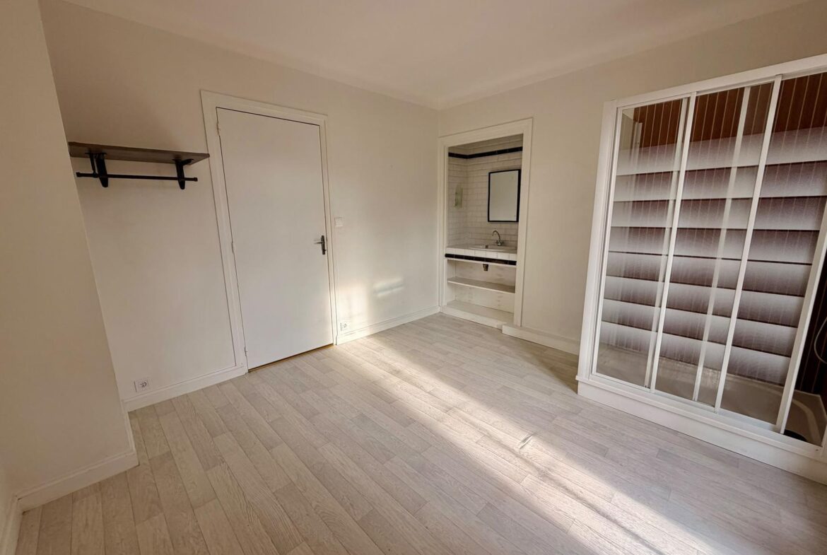 Appartement 4 CH