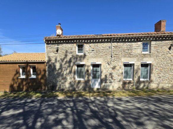 Vente Maison à Beaufou 248 000 €