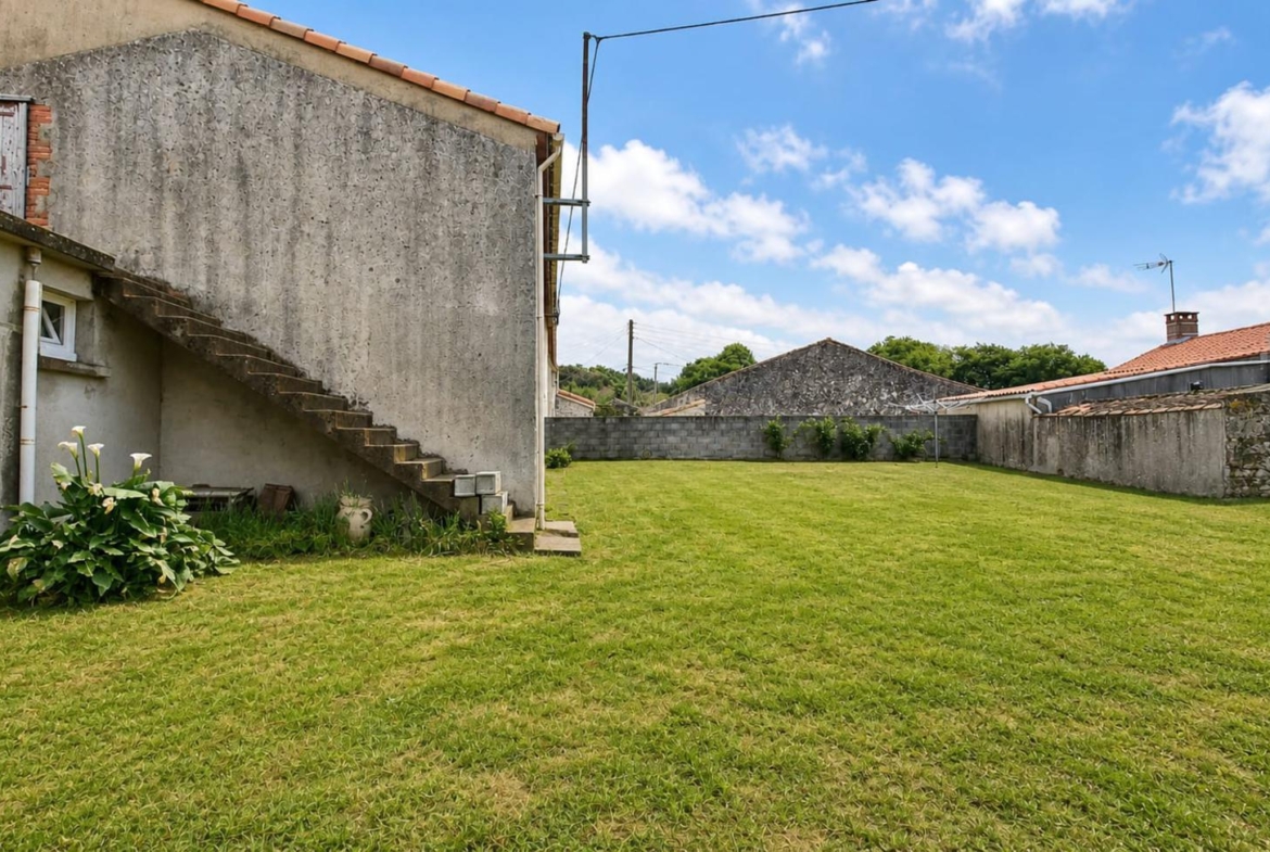 Vente Maison à Le Poiré-sur-Vie 135 000 €
