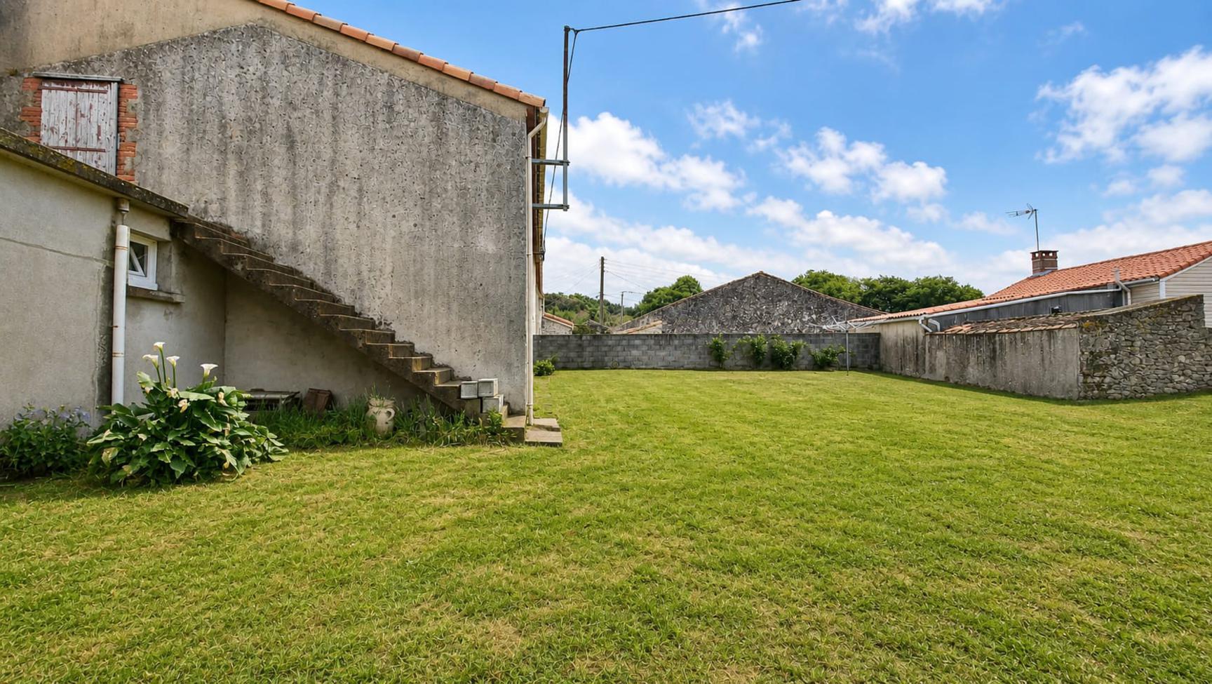 Vente Maison à Le Poiré-sur-Vie 135 000 €