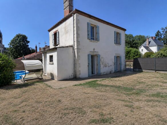 Vente Maison 100 m² à Saint-Denis-la-Chevasse 209 000 €