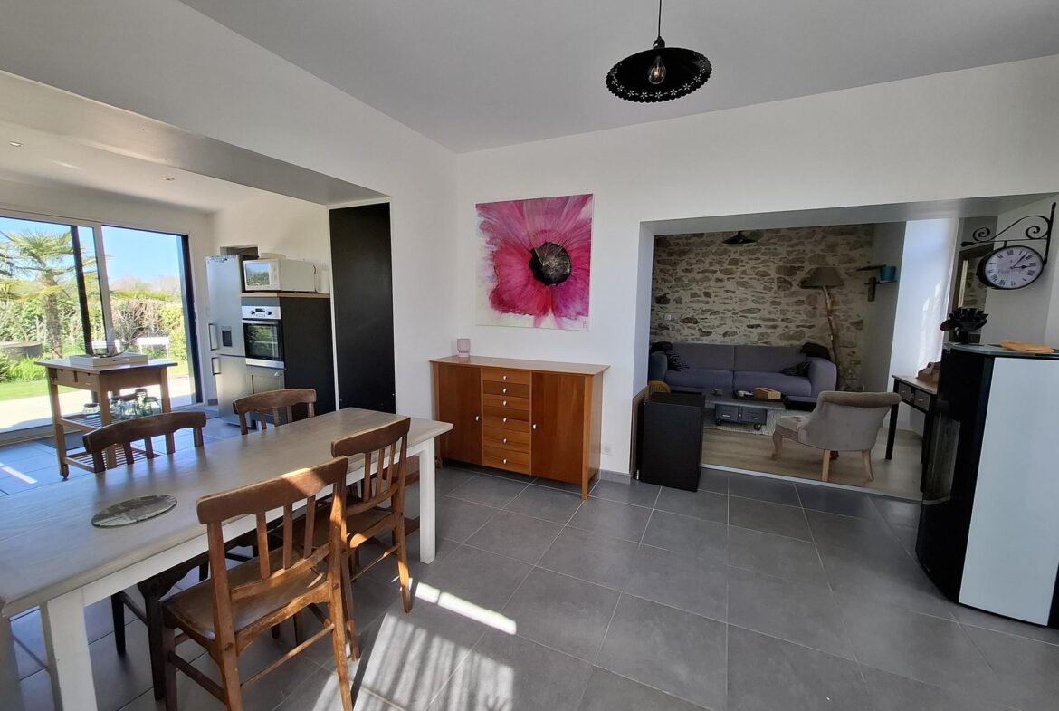 Vente Maison à La Genétouze 219 000 €