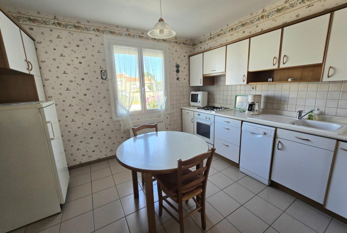 Vente Maison à Les Lucs-sur-Boulogne 209 000 €