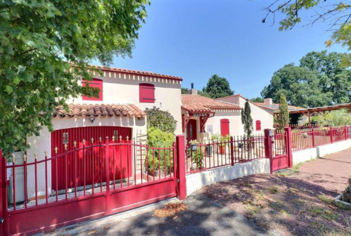 Vente Maison 155 m² à La Roche-sur-Yon 422 500 €