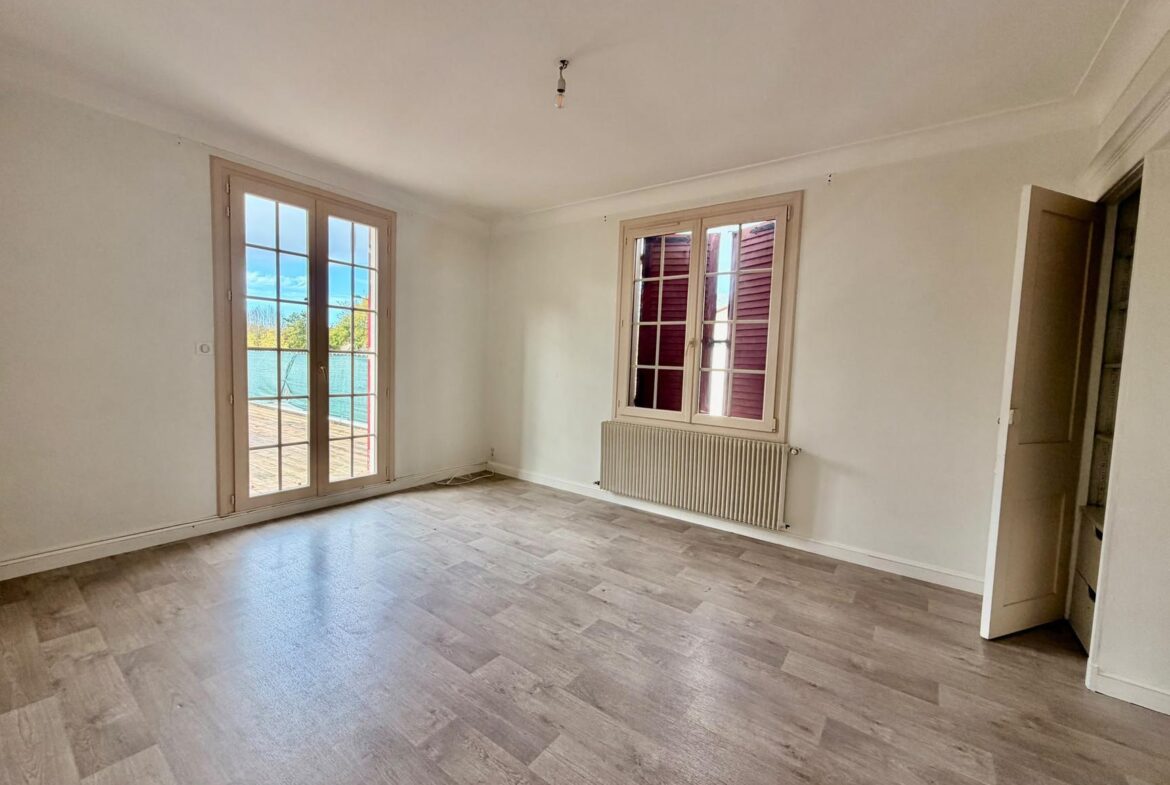 Appartement 4 CH