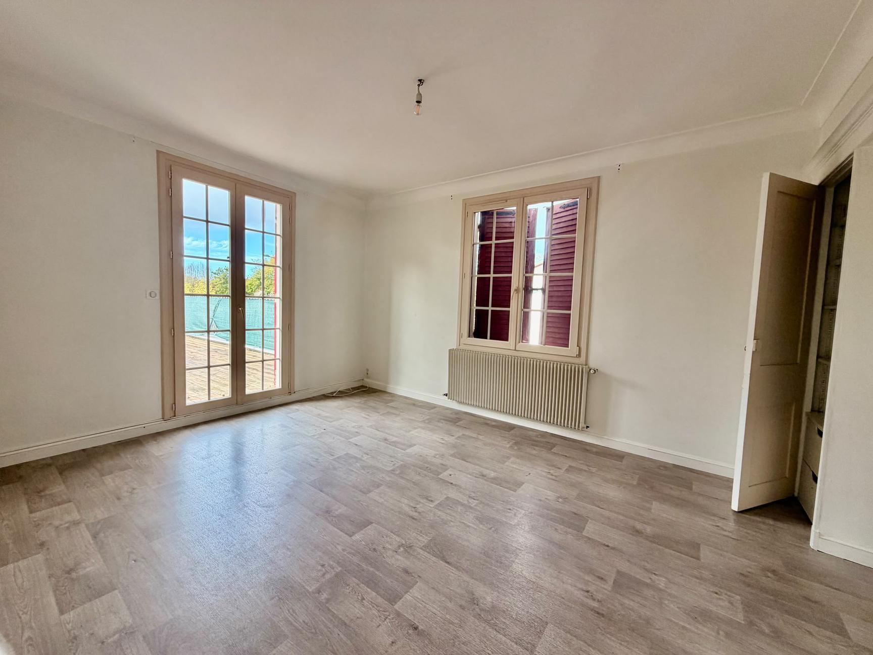 Appartement 4 CH