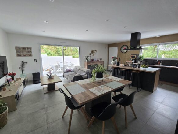 Vente Maison à Les Lucs-sur-Boulogne 249 000 €