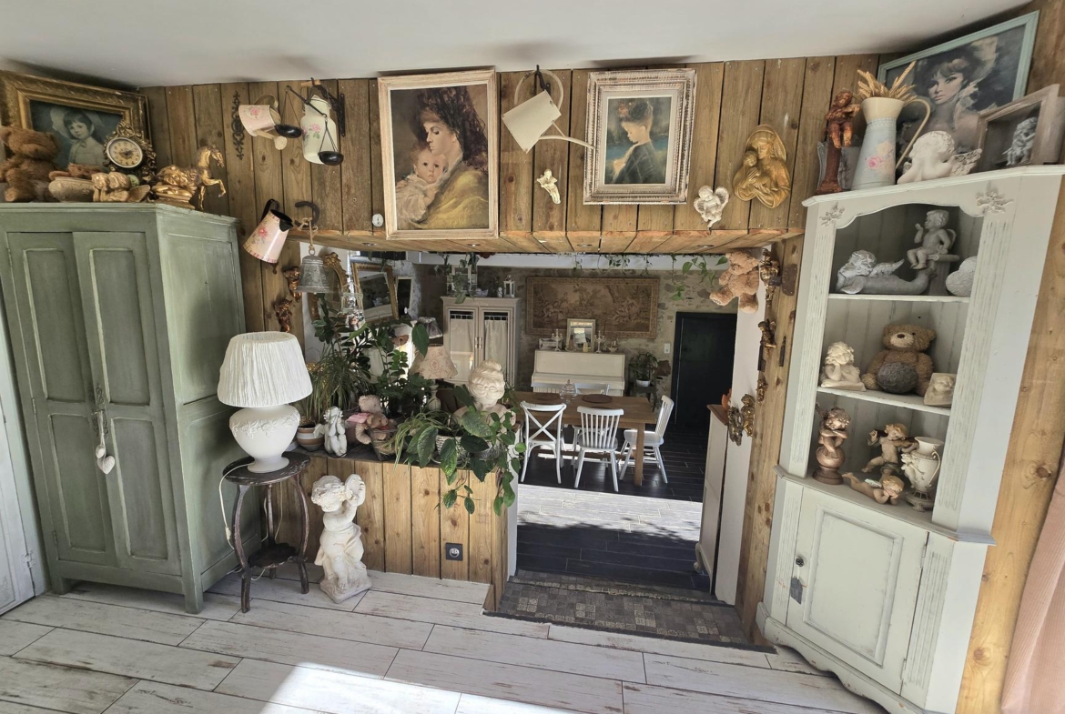 Vente Maison à Les Lucs-sur-Boulogne 390 000 €