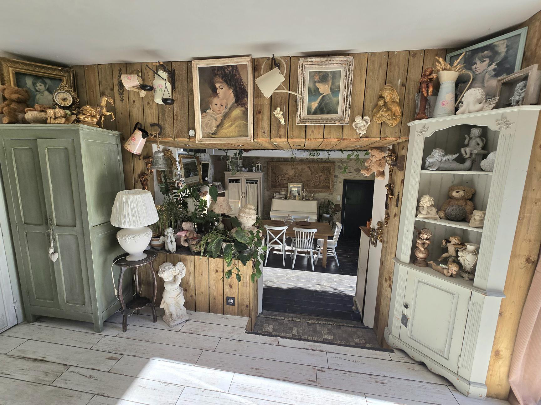 Vente Maison à Les Lucs-sur-Boulogne 390 000 €
