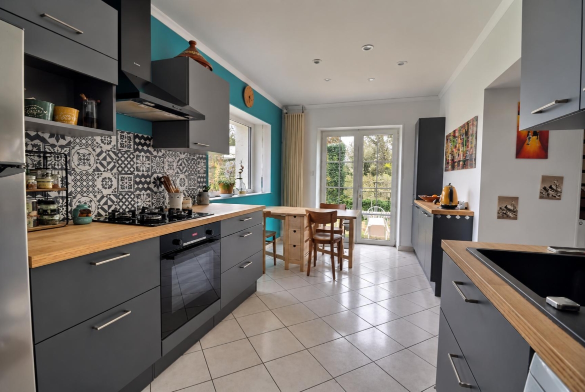 Vente Maison à Les Lucs-sur-Boulogne 297 000 €
