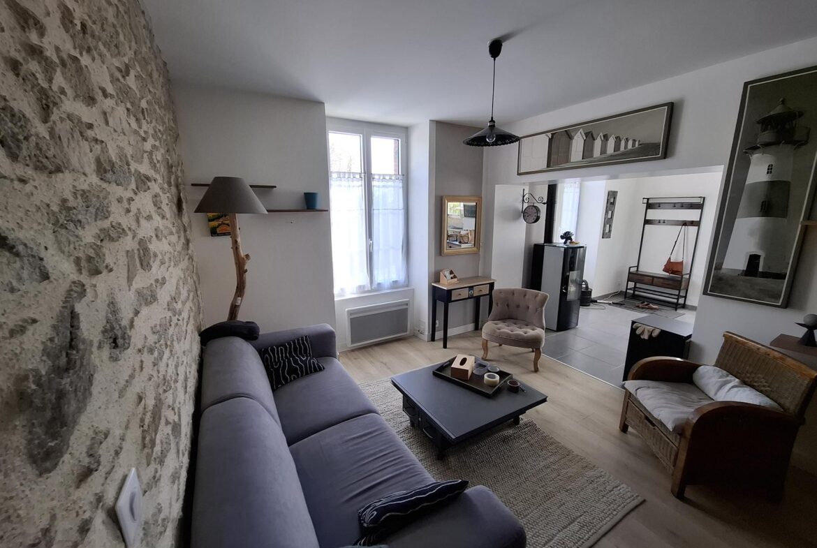 Vente Maison à La Genétouze 219 000 €