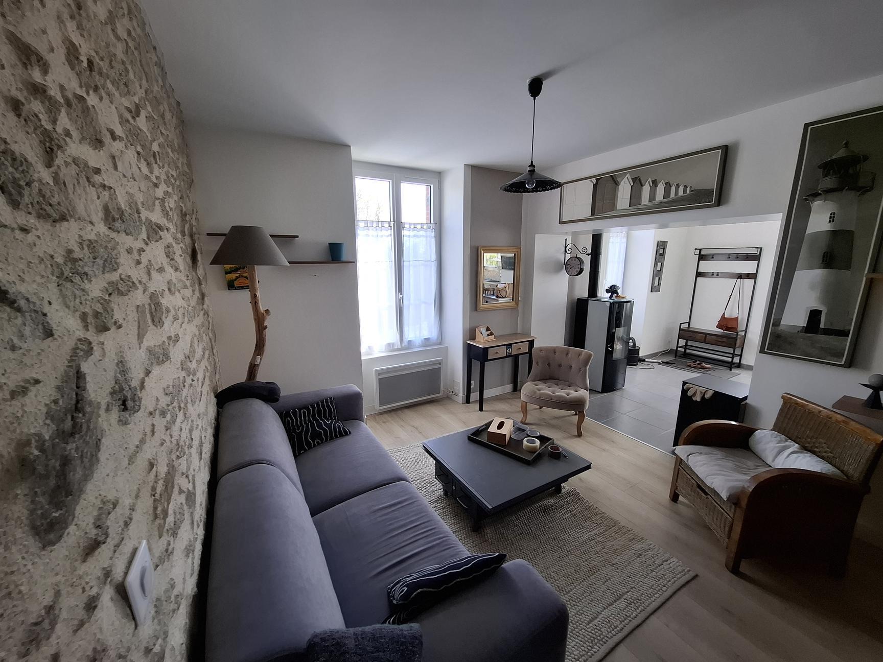 Vente Maison à La Genétouze 219 000 €
