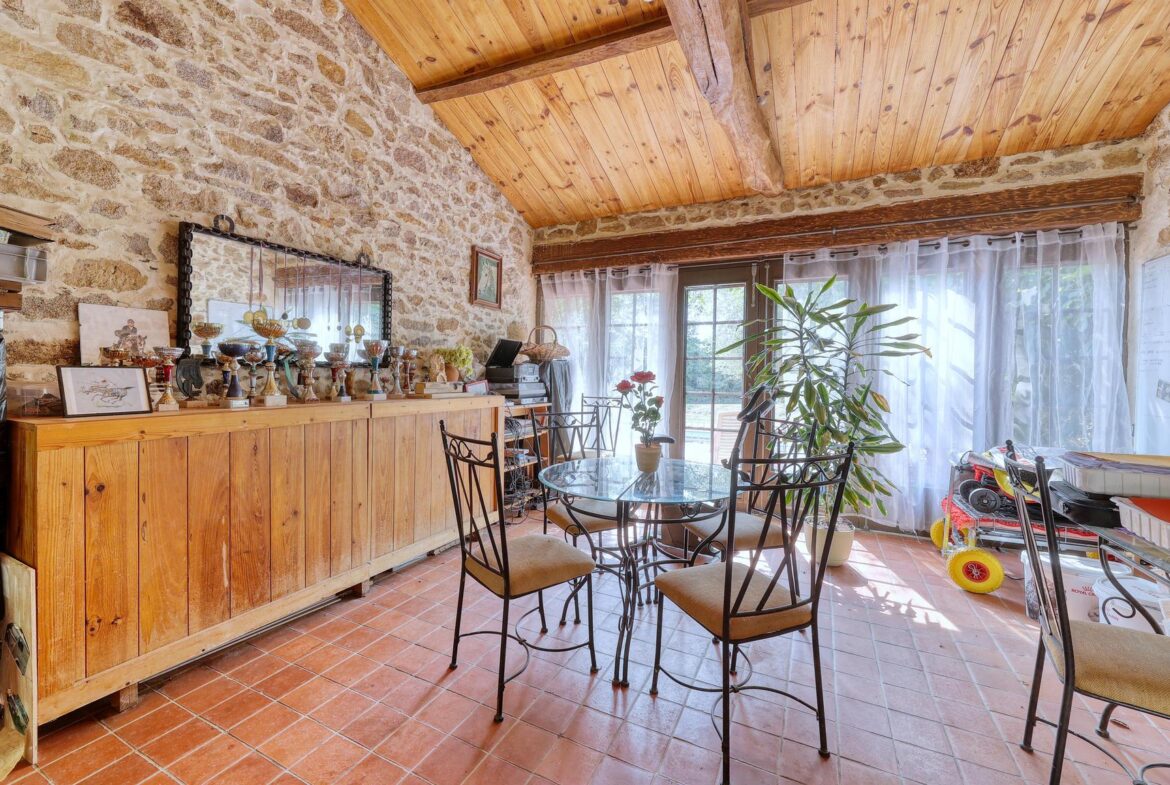 Vente Maison à Les Lucs-sur-Boulogne 571 000 €