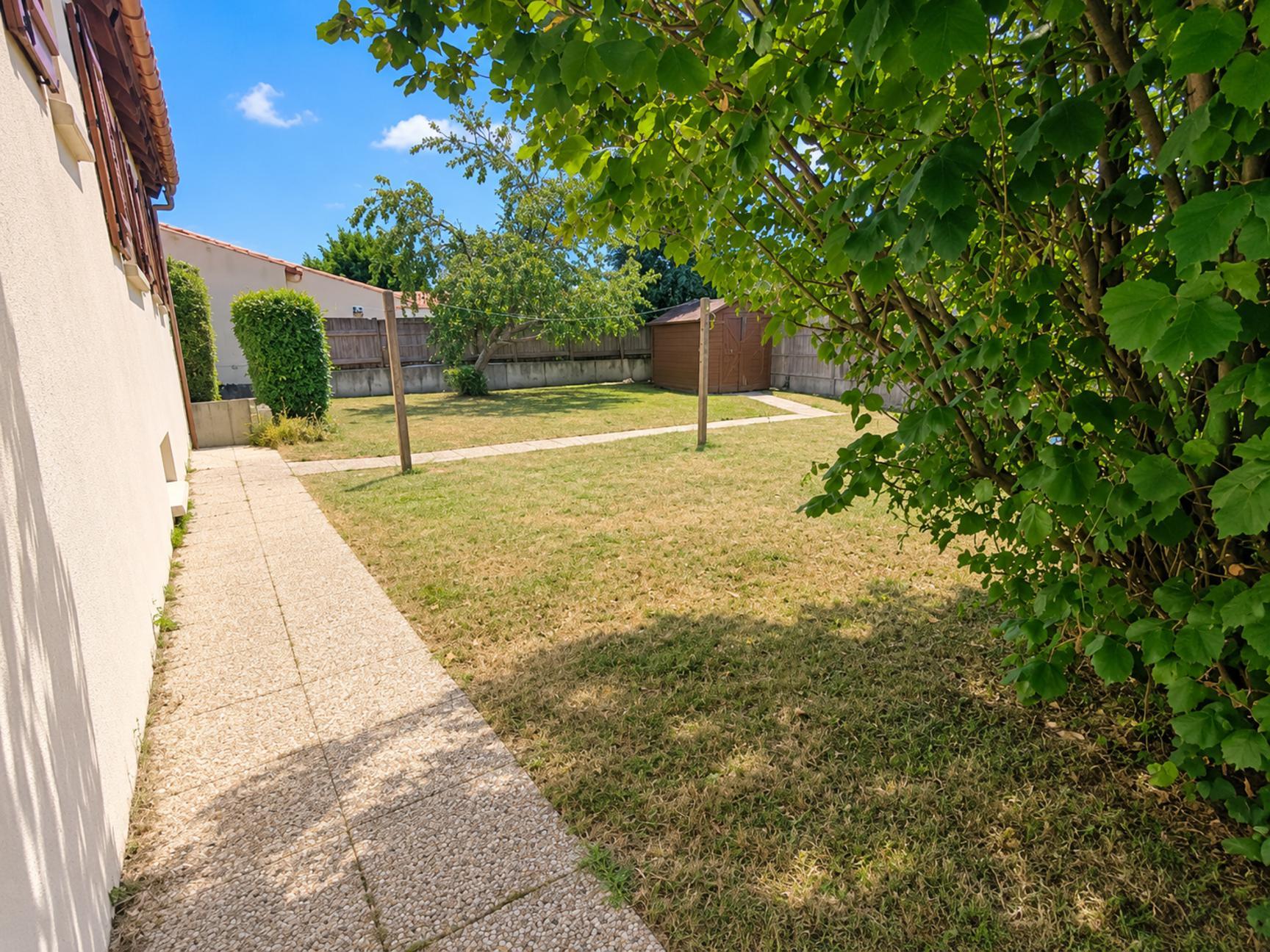 Vente Maison à Belleville-sur-Vie 209 900 €