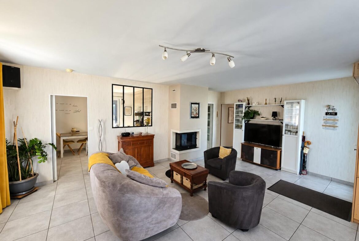 Vente Maison à Les Lucs-sur-Boulogne 238 500 €