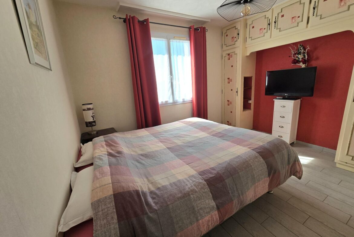 Vente Maison à Les Lucs-sur-Boulogne 238 500 €