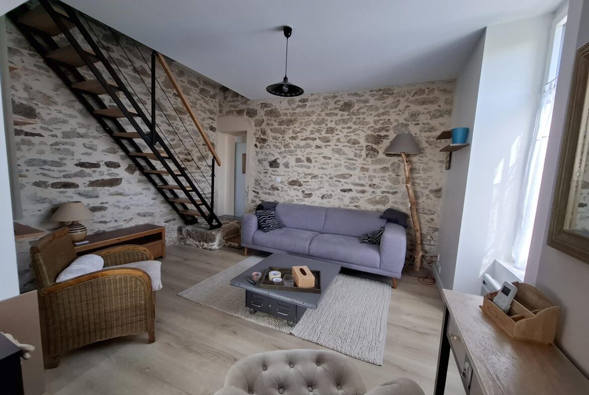 Vente Maison à La Genétouze 219 000 €