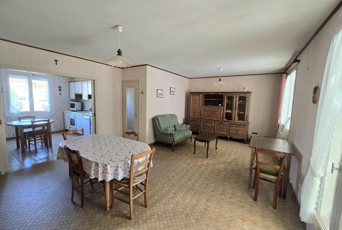 Vente Maison à Les Lucs-sur-Boulogne 209 000 €