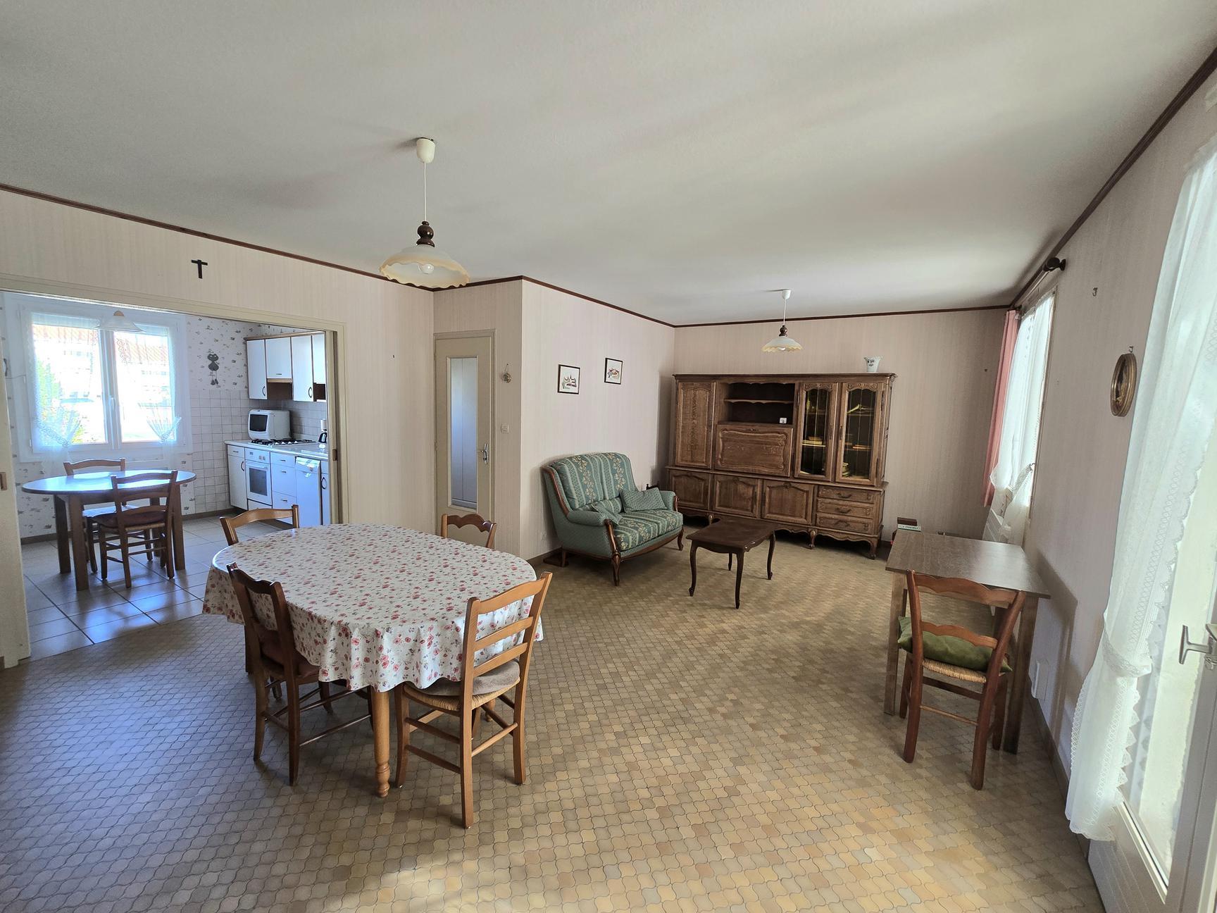 Vente Maison à Les Lucs-sur-Boulogne 209 000 €