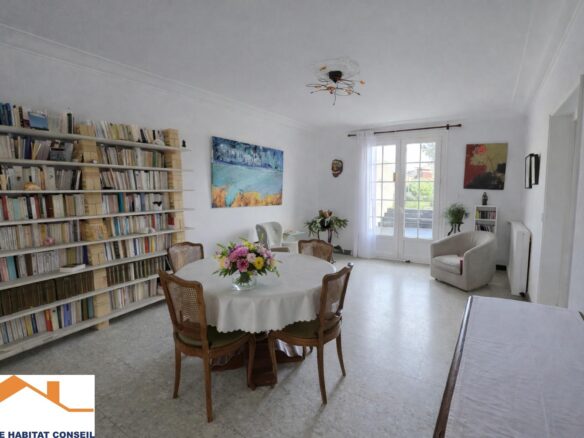Vente Maison 161 m² à Les Lucs-sur-Boulogne 245 000 €