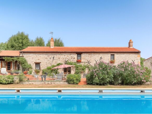 Vente Maison à Les Lucs-sur-Boulogne 571 000 €