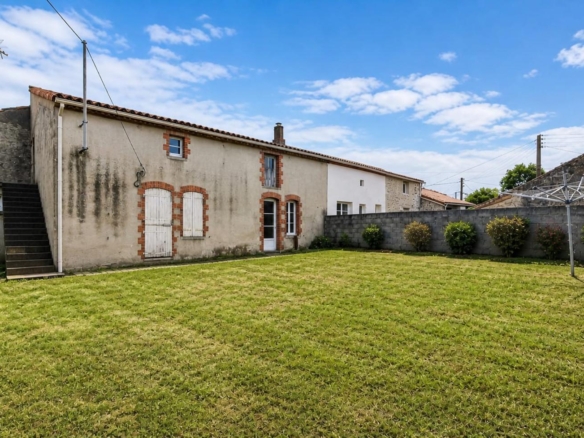 Vente Maison à Le Poiré-sur-Vie 135 000 €