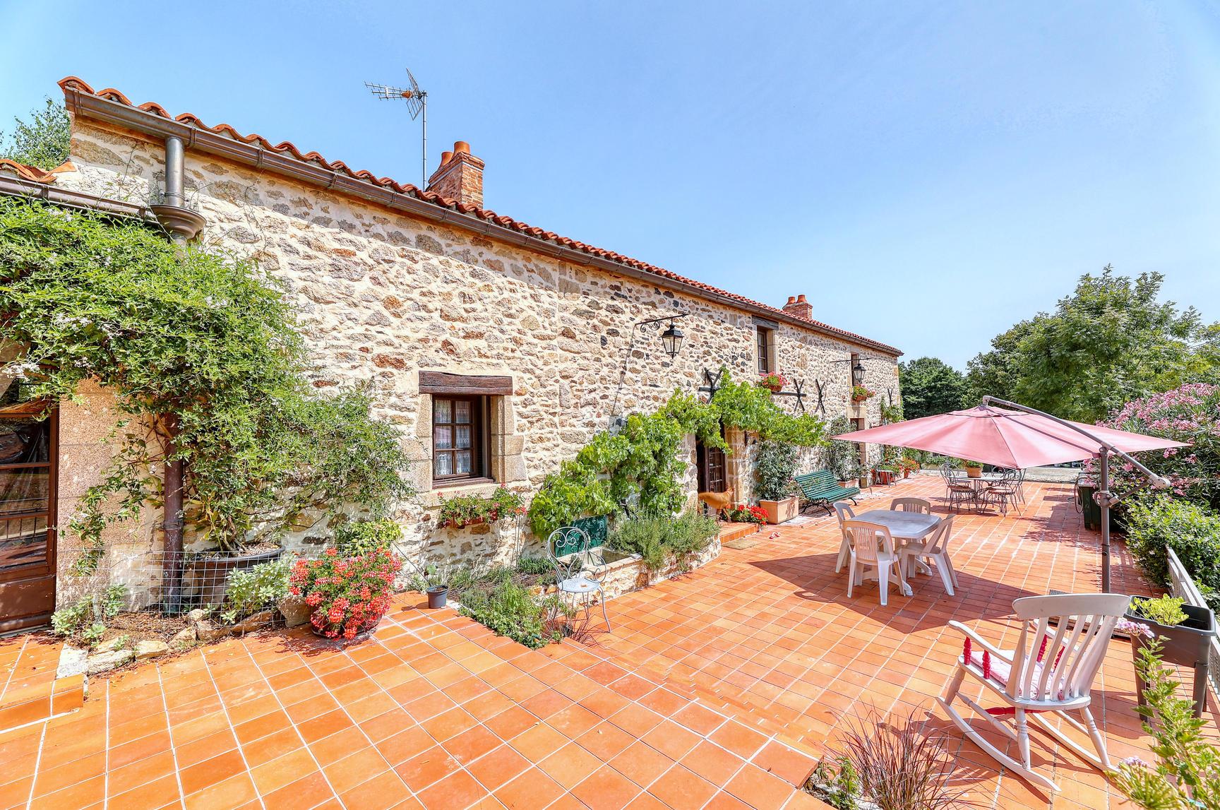 Vente Maison à Les Lucs-sur-Boulogne 571 000 €