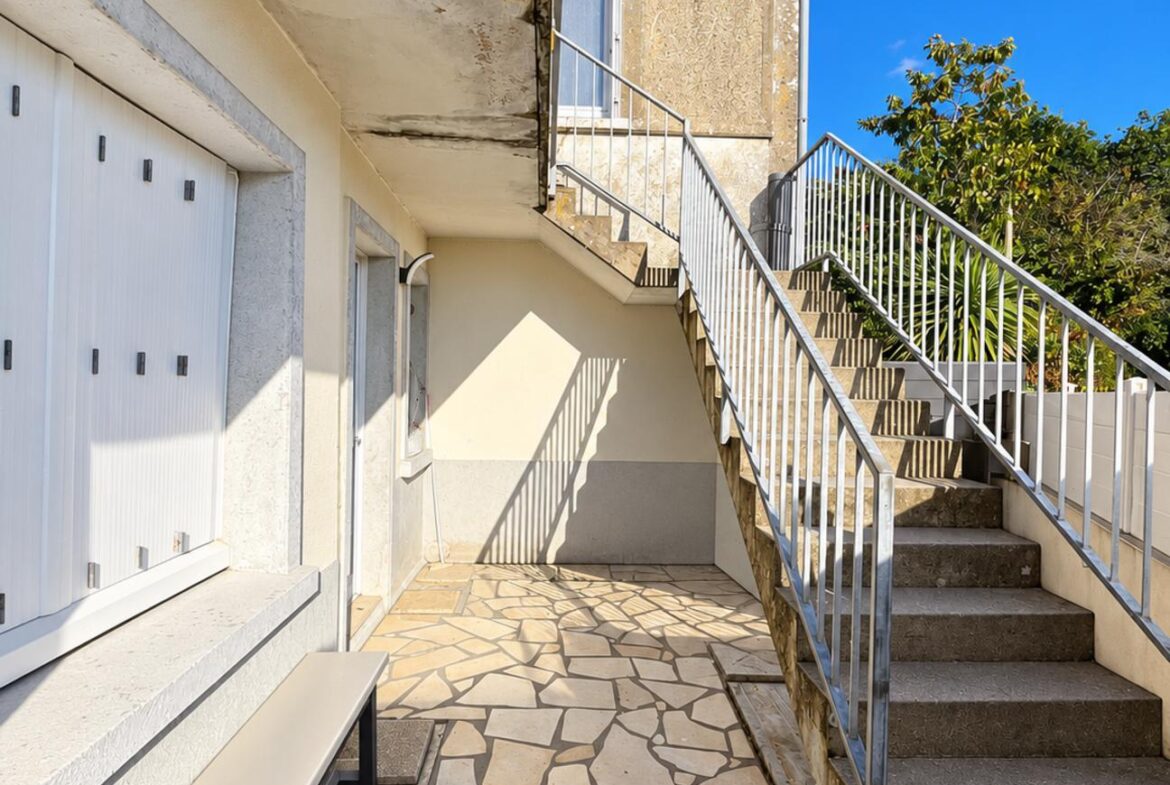 Location Maison 142 m² à Legé 850 € CC /mois
