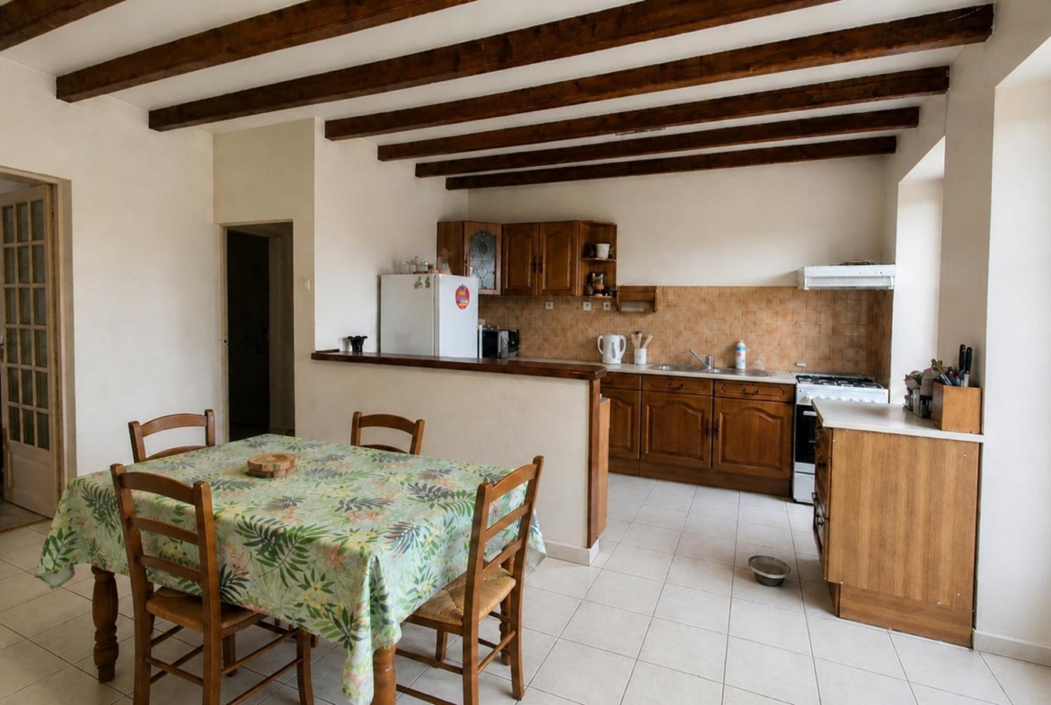 Vente Maison à Le Poiré-sur-Vie 135 000 €