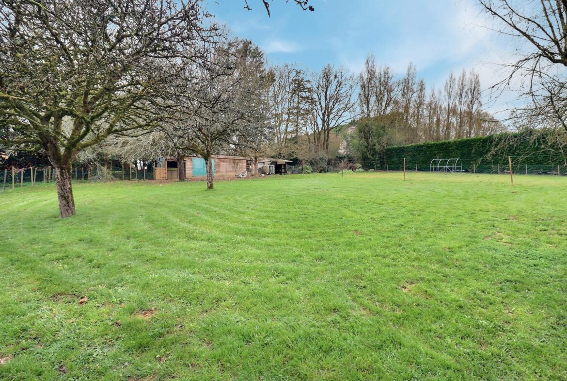 Vente Maison 117 m² à Saligny 329 900 €