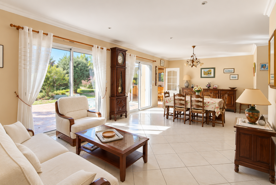 Vente Maison 134 m² à La Genetouze 314 900 €