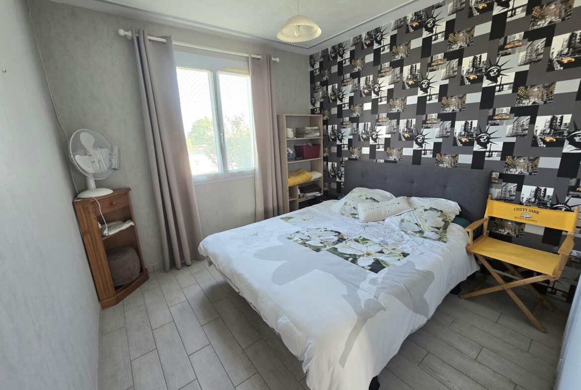 Vente Maison à Les Lucs-sur-Boulogne 238 500 €