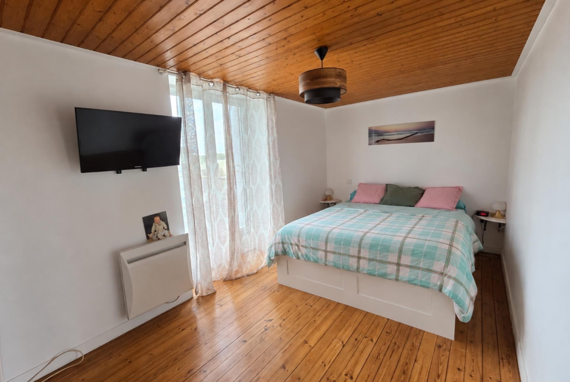 Vente Maison 79 m² à Saint-Étienne-du-Bois 167 000 €