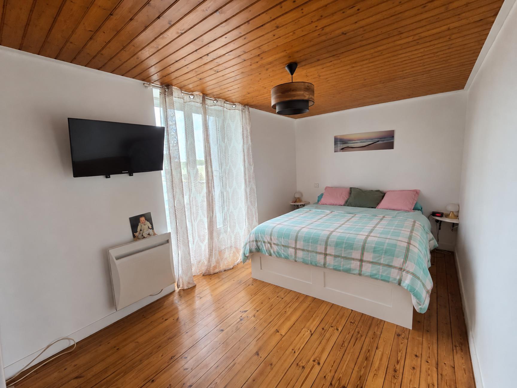 Vente Maison 79 m² à Saint-Étienne-du-Bois 167 000 €