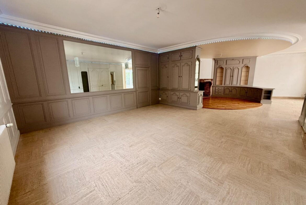 Appartement 4 CH