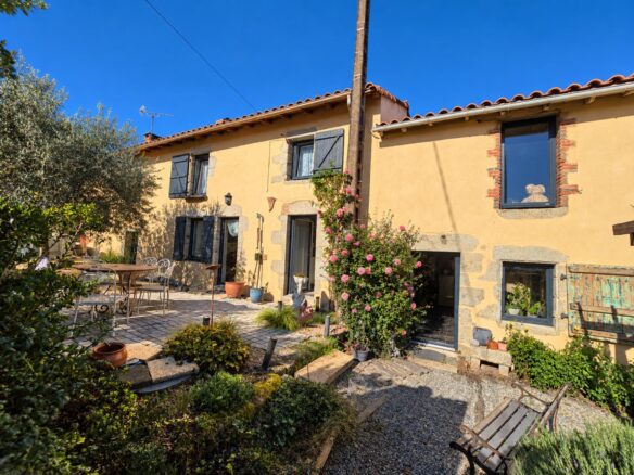 Vente Maison à Les Lucs-sur-Boulogne 390 000 €