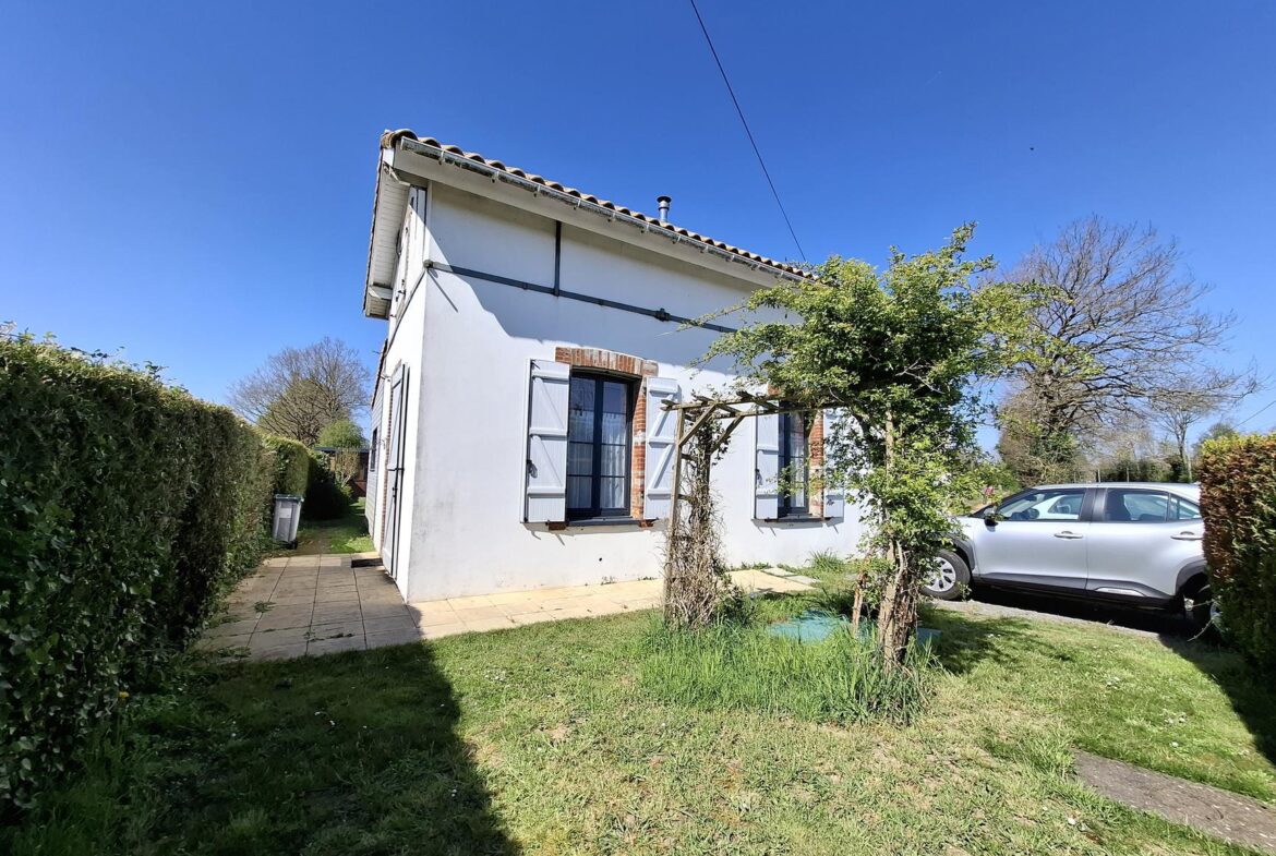 Vente Maison à La Genétouze 219 000 €
