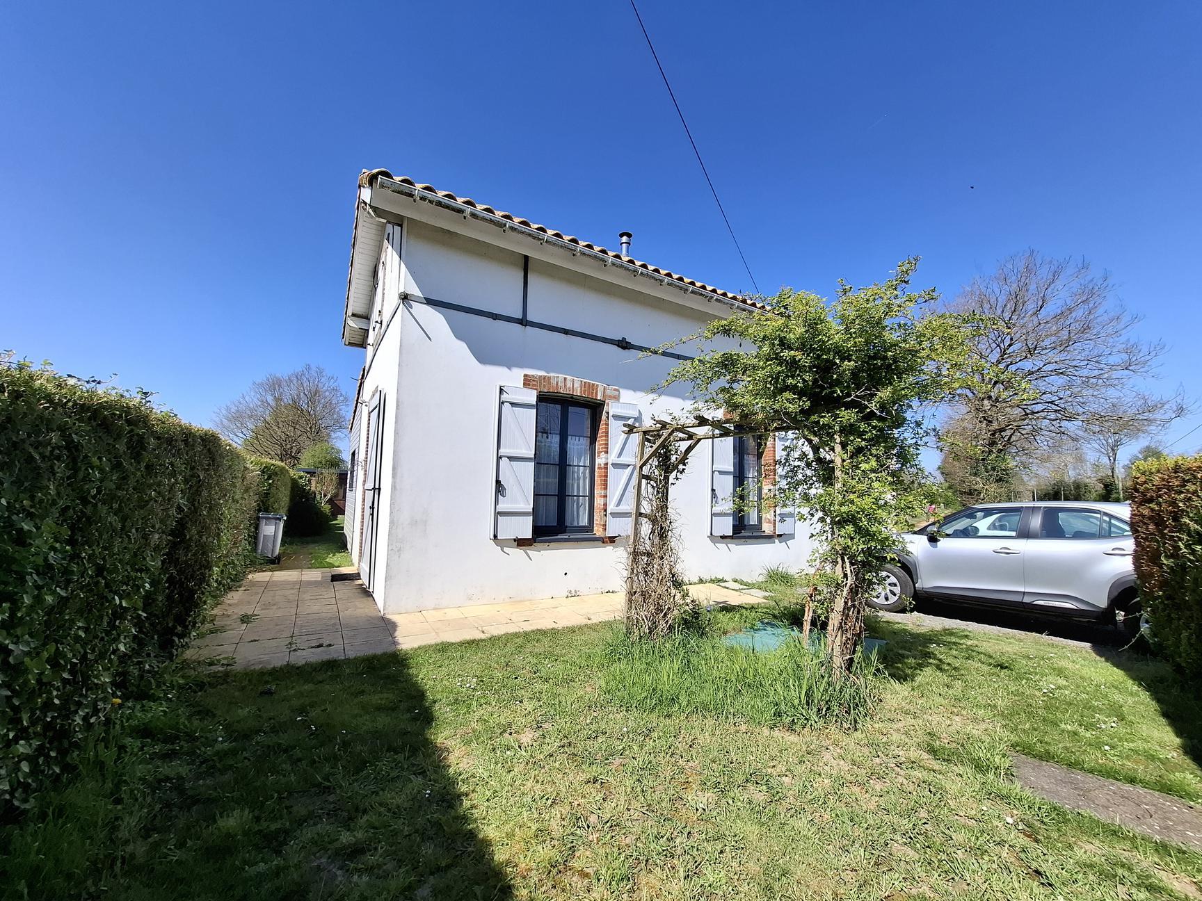 Vente Maison à La Genétouze 219 000 €
