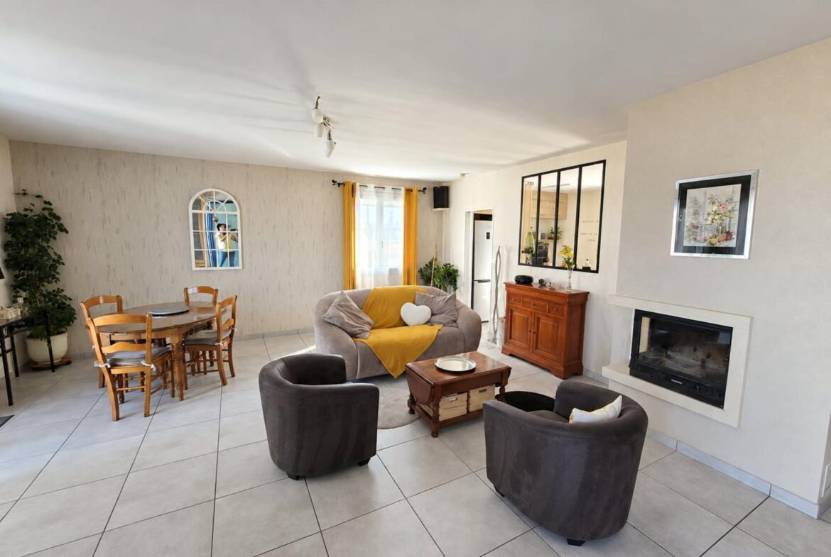 Vente Maison à Les Lucs-sur-Boulogne 238 500 €