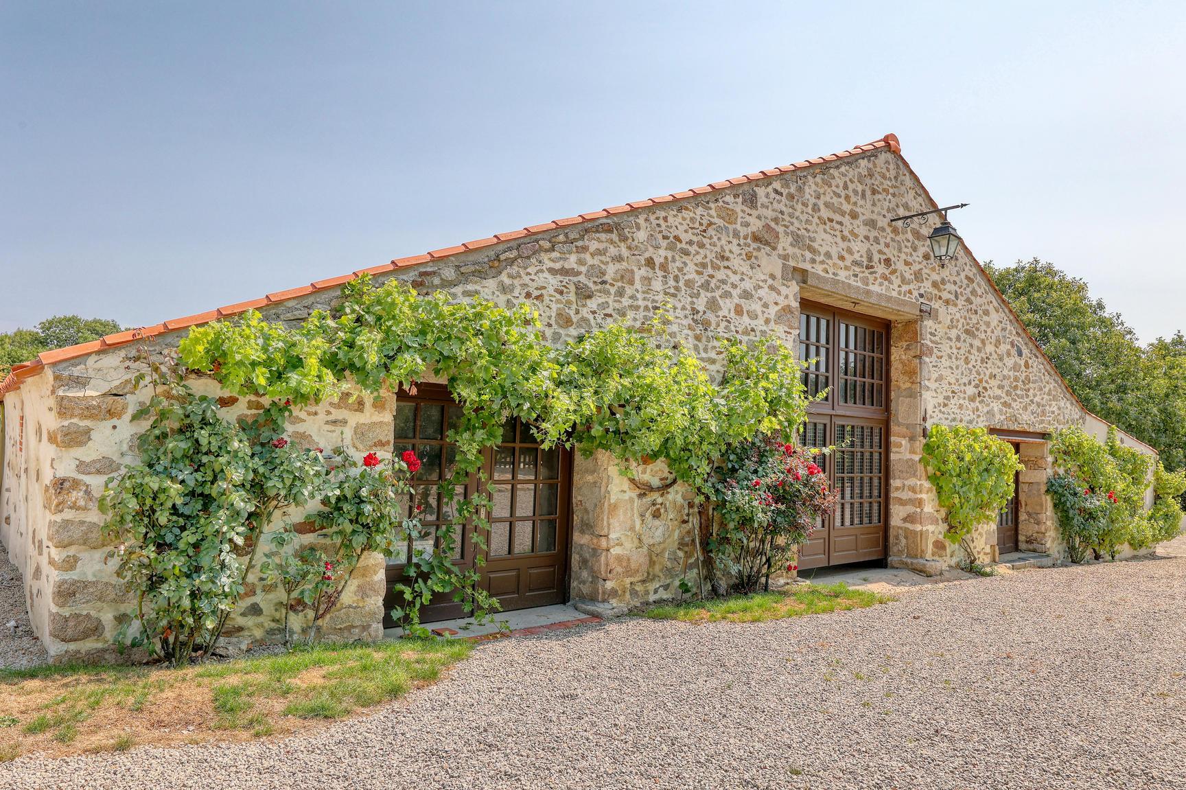 Vente Maison à Les Lucs-sur-Boulogne 571 000 €