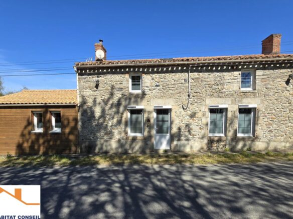 Vente Maison 128 m² à Beaufou 248 000 €