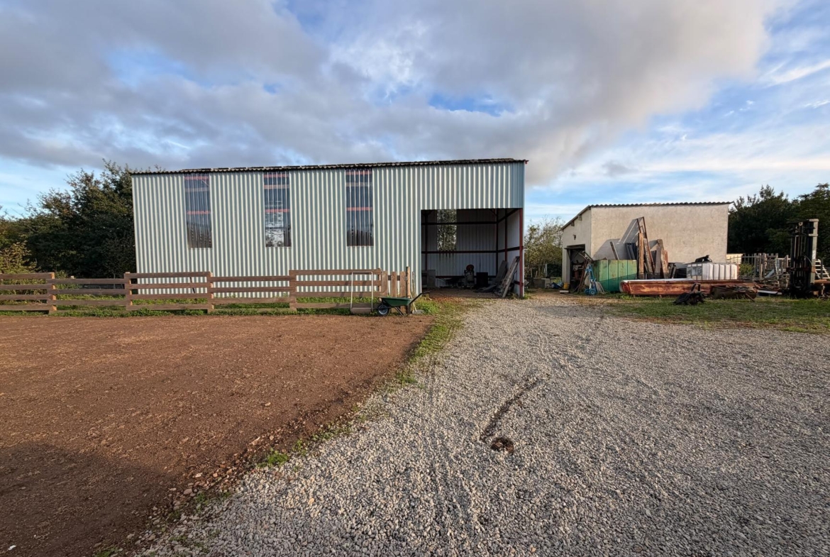 Vente Maison 79 m² à Saint-Étienne-du-Bois 167 000 €