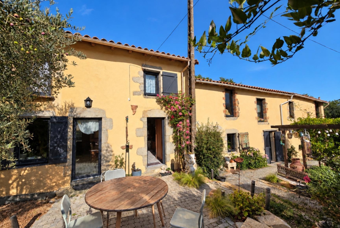 Vente Maison à Les Lucs-sur-Boulogne 390 000 €
