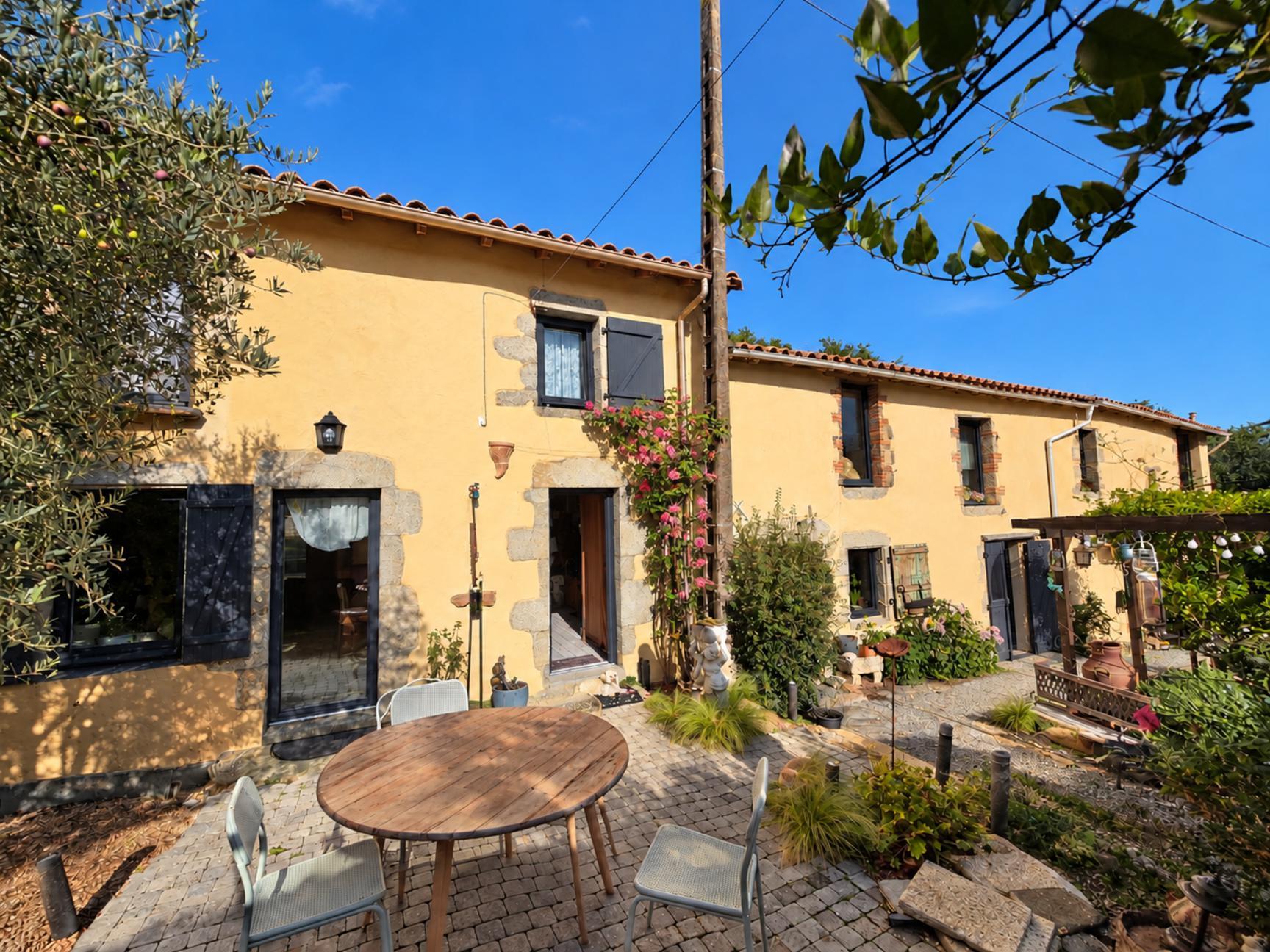 Vente Maison à Les Lucs-sur-Boulogne 390 000 €