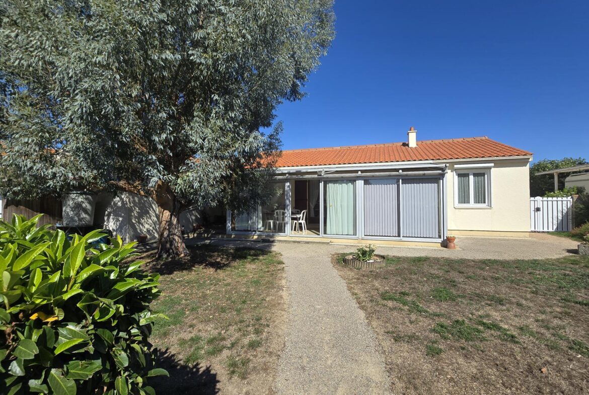 Vente Maison à Les Lucs-sur-Boulogne 209 000 €