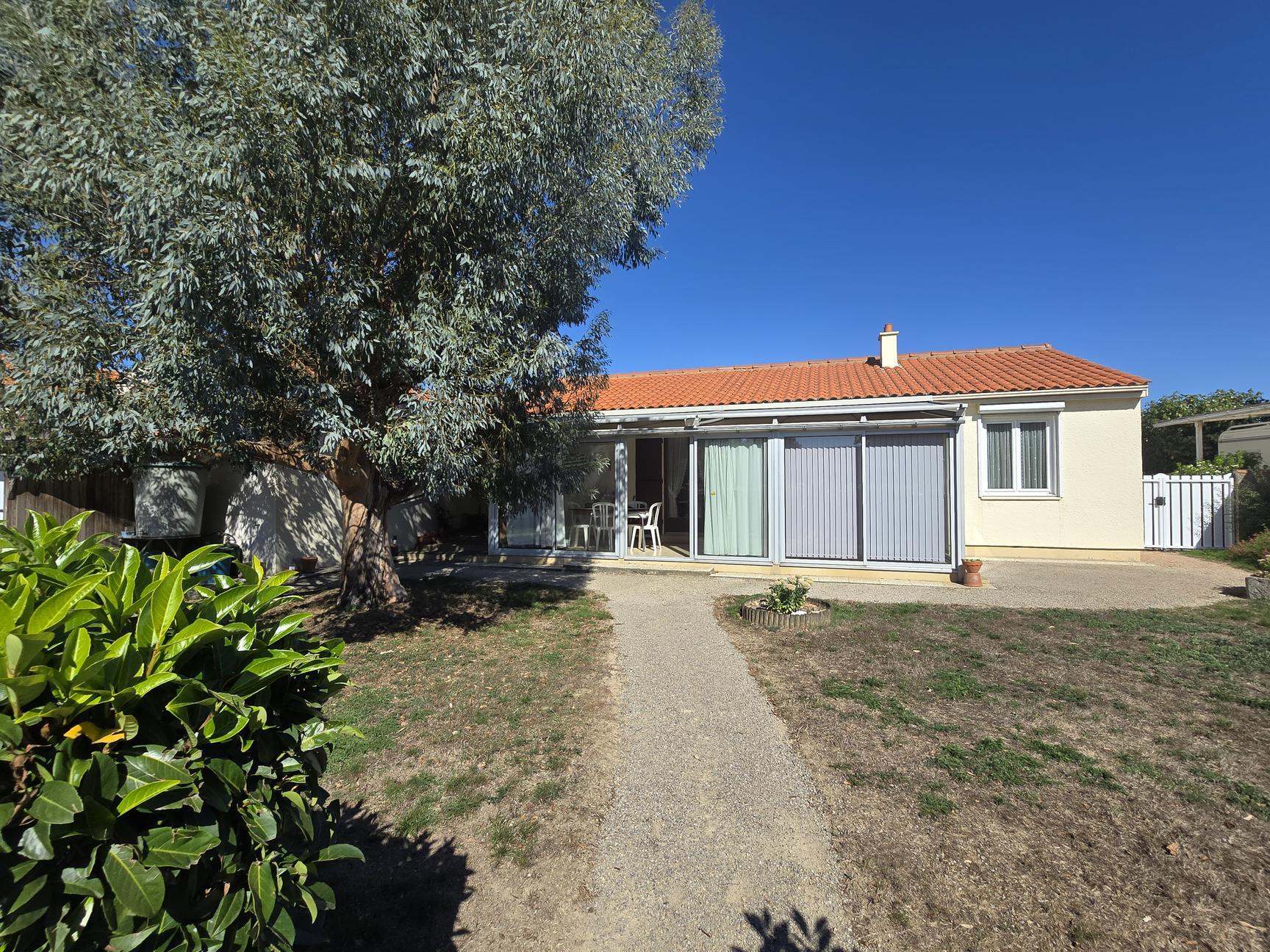 Vente Maison à Les Lucs-sur-Boulogne 209 000 €