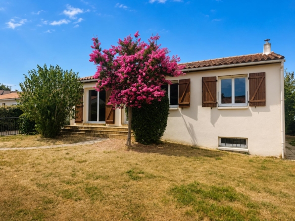 Vente Maison à Belleville-sur-Vie 209 900 €