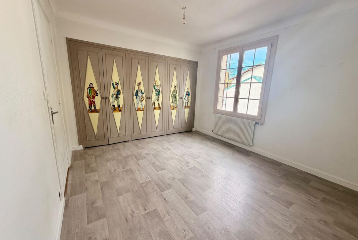 Appartement 4 CH